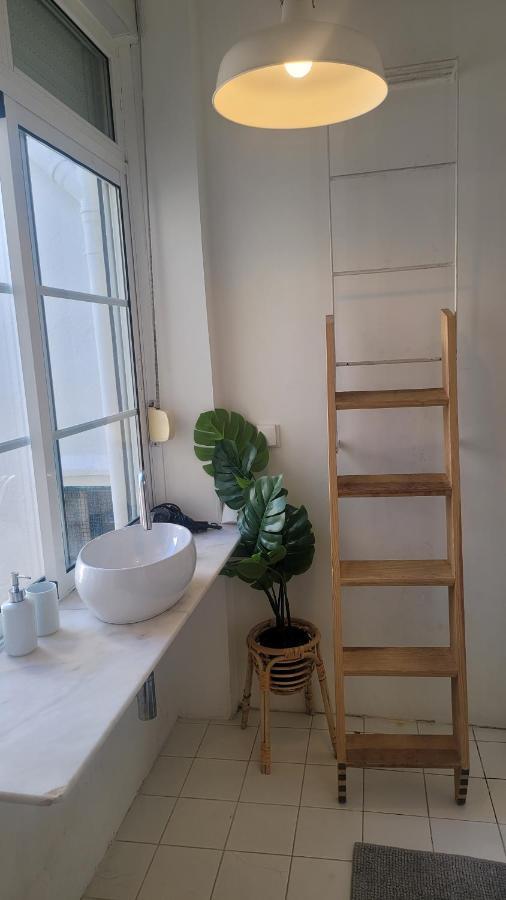 Tiny Suite With Private Bathroom - Bairro Alto Lisboa Εξωτερικό φωτογραφία